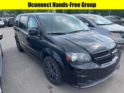 2017 Dodge Grand Caravan SE