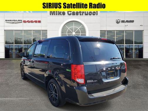 2017 Dodge Grand Caravan SE