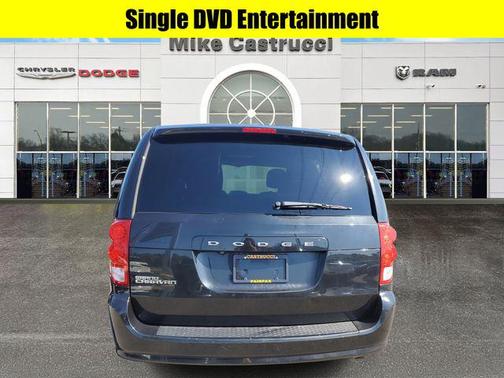 2017 Dodge Grand Caravan SE