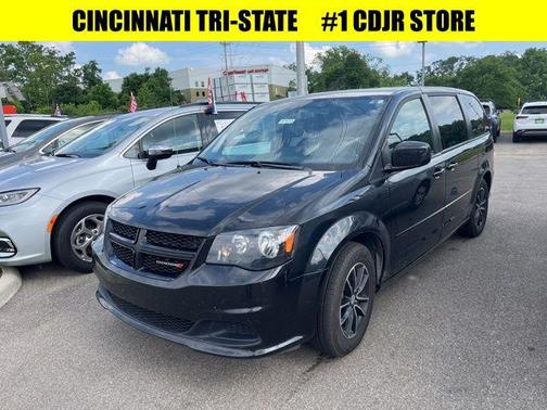 2017 Dodge Grand Caravan SE