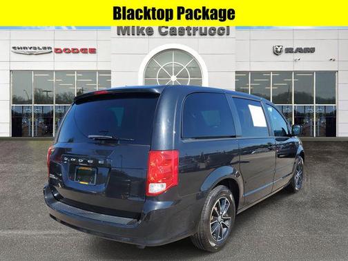 2017 Dodge Grand Caravan SE