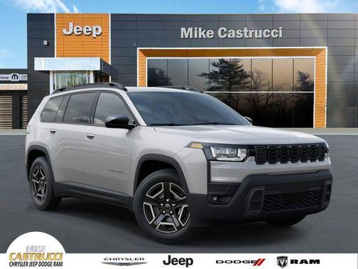 2026 Jeep Cherokee Laredo 4x4