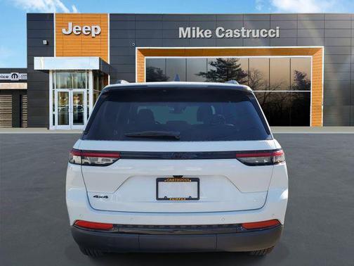 2025 Jeep Grand Cherokee Altitude