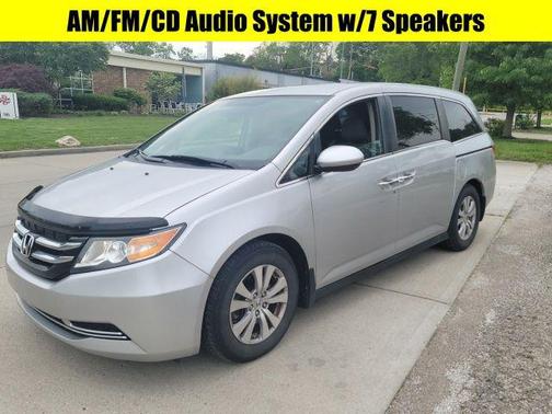2015 Honda Odyssey EX