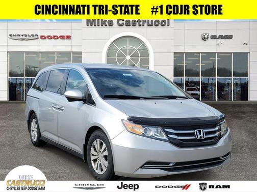 2015 Honda Odyssey EX