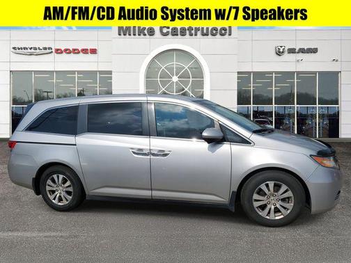 2015 Honda Odyssey EX