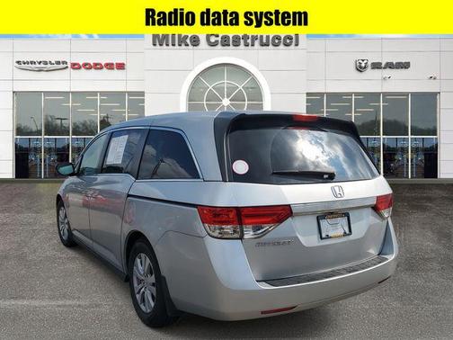 2015 Honda Odyssey EX