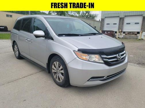 2015 Honda Odyssey EX