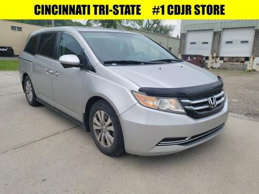 2015 Honda Odyssey EX