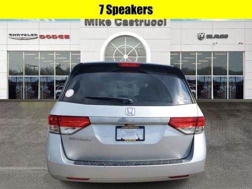 2015 Honda Odyssey EX