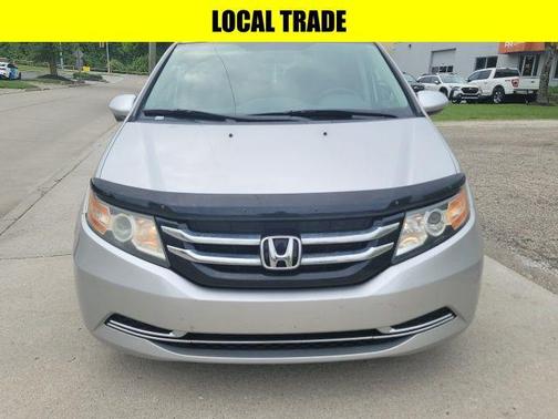 2015 Honda Odyssey EX