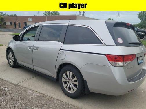 2015 Honda Odyssey EX