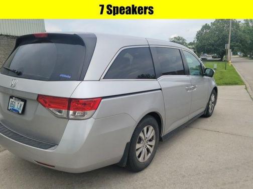 2015 Honda Odyssey EX