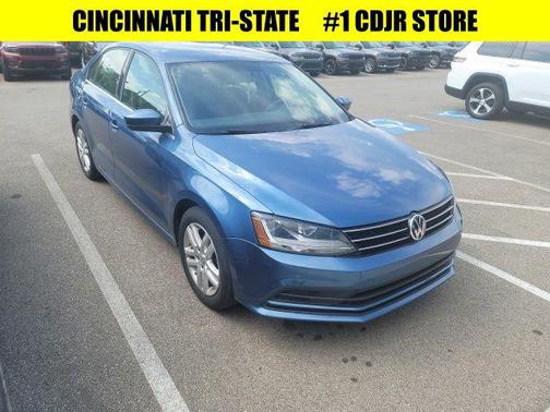 2017 Volkswagen Jetta 1.4T S