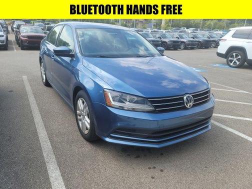 2017 Volkswagen Jetta 1.4T S