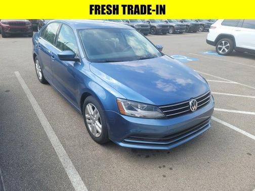 2017 Volkswagen Jetta 1.4T S