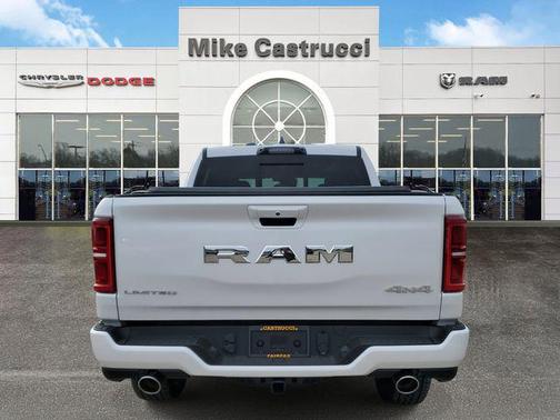 2025 RAM 1500 Limited