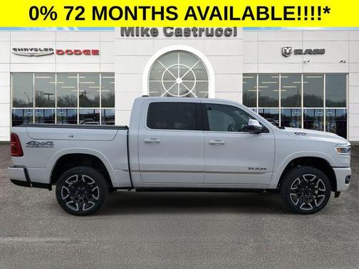 2025 RAM 1500 Limited
