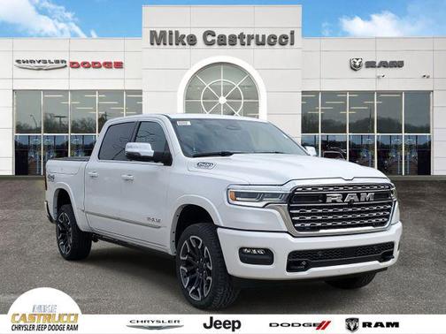 2025 RAM 1500 Limited