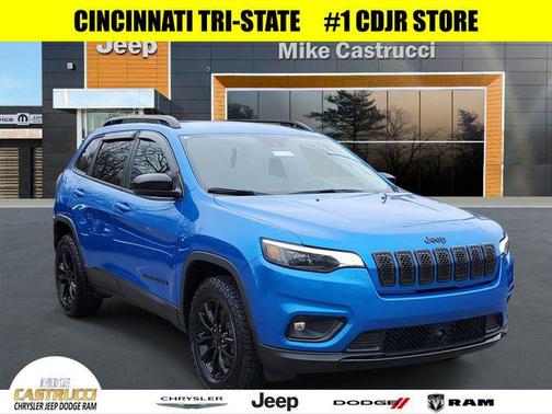 2023 Jeep Cherokee Altitude