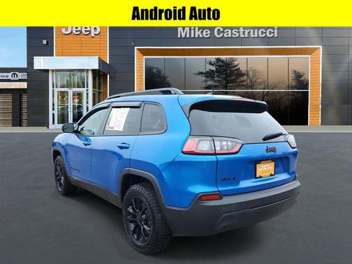2023 Jeep Cherokee Altitude