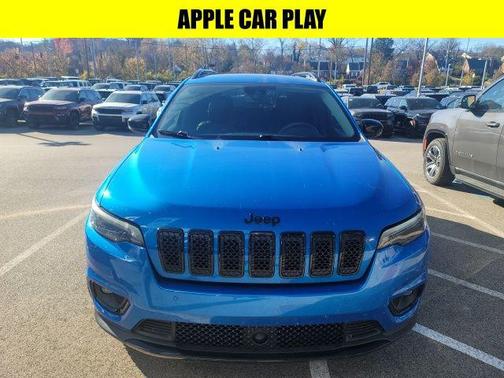 2023 Jeep Cherokee Altitude