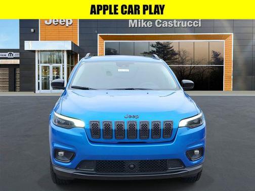 2023 Jeep Cherokee Altitude