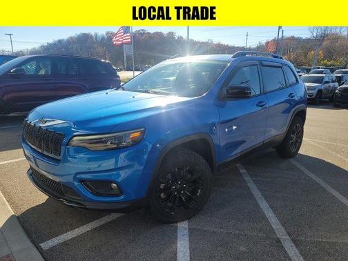 2023 Jeep Cherokee Altitude