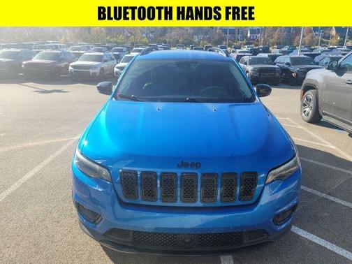 2023 Jeep Cherokee Altitude