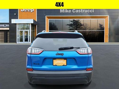 2023 Jeep Cherokee Altitude