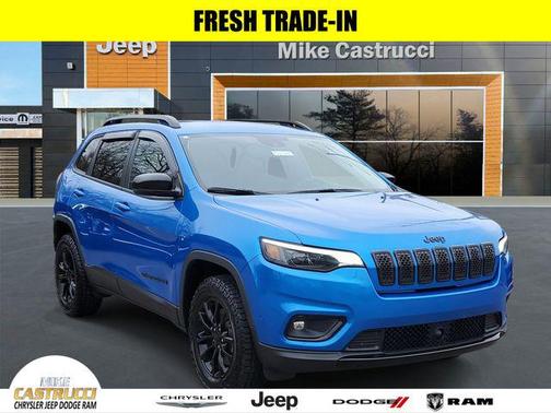 2023 Jeep Cherokee Altitude
