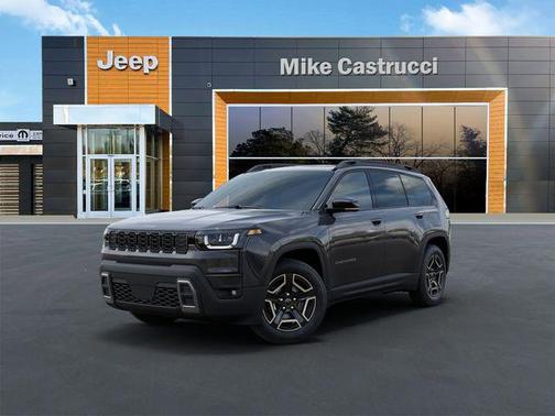 Sting-Gray Clearcoat 2026 Jeep Cherokee Limited