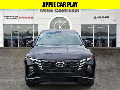 Phantom Black 2023 Hyundai TUCSON SE