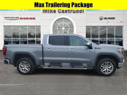 2019 GMC Sierra 1500 SLT