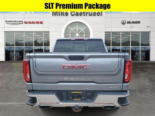 2019 GMC Sierra 1500 SLT