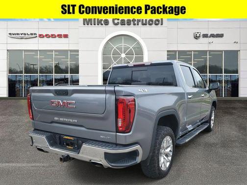 2019 GMC Sierra 1500 SLT
