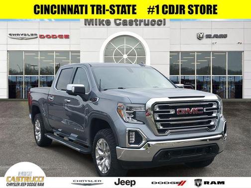 2019 GMC Sierra 1500 SLT