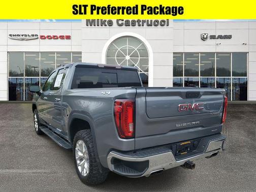 2019 GMC Sierra 1500 SLT