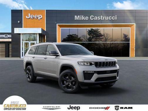 2026 Jeep Grand Cherokee L Limited