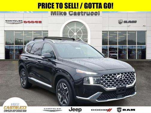 2023 Hyundai SANTA FE Limited