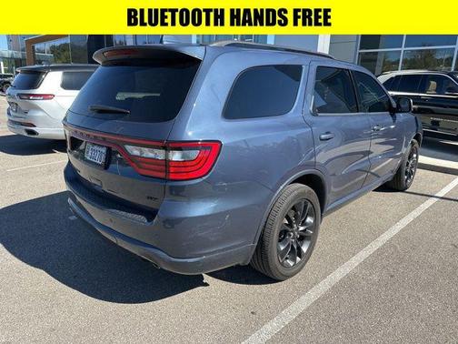 2021 Dodge Durango GT Plus