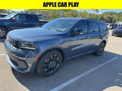 2021 Dodge Durango GT Plus