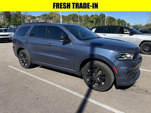 2021 Dodge Durango GT Plus