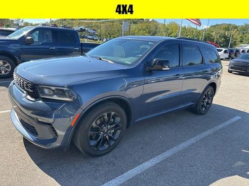 2021 Dodge Durango GT Plus