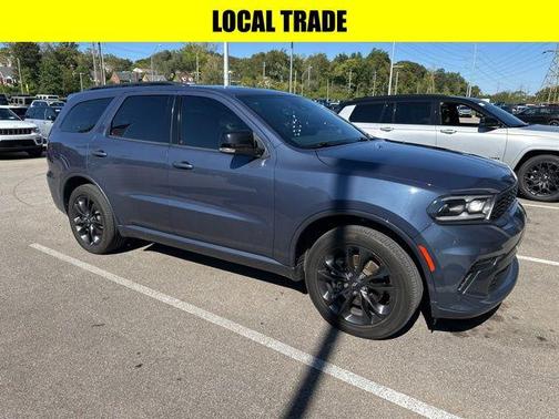 2021 Dodge Durango GT Plus