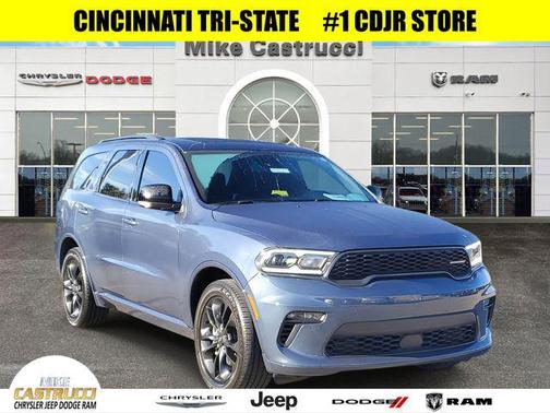 2021 Dodge Durango GT Plus