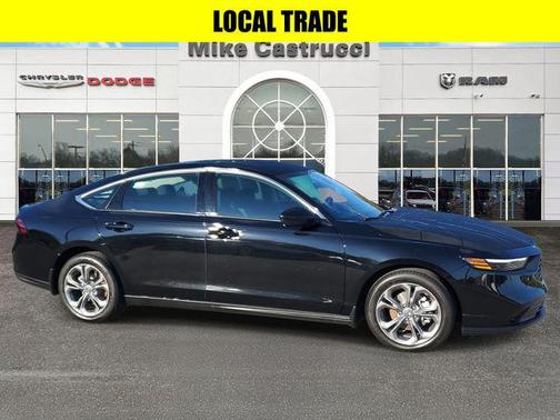 2024 Honda Accord EX 1.5T