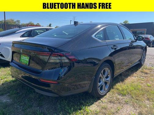 2024 Honda Accord EX 1.5T