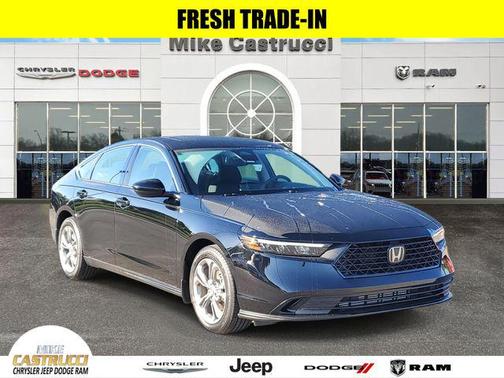 2024 Honda Accord EX 1.5T