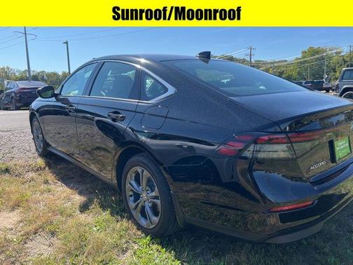 2024 Honda Accord EX 1.5T